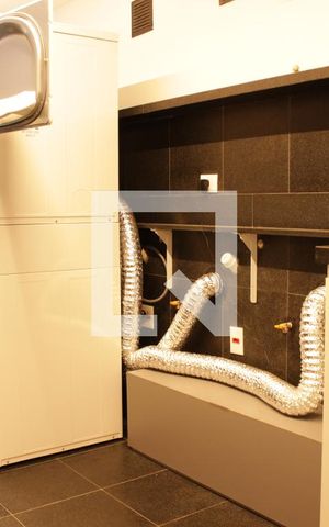 Studio à venda com 27m², 1 quarto e sem vagaLavanderia