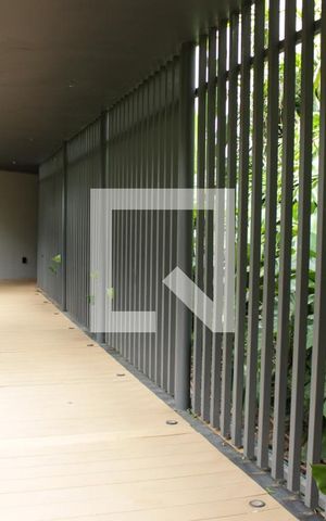 Studio à venda com 27m², 1 quarto e sem vagaAcesso aos elevadores