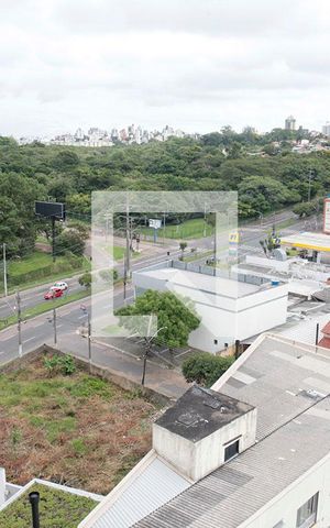 Apartamento à venda com 63m², 2 quartos e 2 vagasQuarto 2 Vista