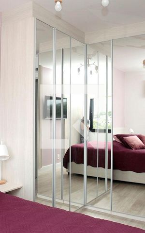 Apartamento à venda com 63m², 2 quartos e 2 vagasQuarto 1 Suíte
