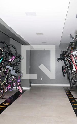 Apartamento à venda com 63m², 2 quartos e 2 vagasÁrea Comum - Bicicletário