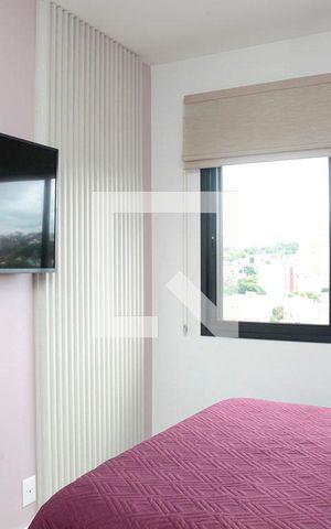 Apartamento à venda com 63m², 2 quartos e 2 vagasQuarto 1 Suíte