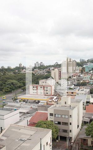 Apartamento à venda com 63m², 2 quartos e 2 vagasQuarto 1 Suíte Vista