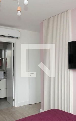 Apartamento à venda com 63m², 2 quartos e 2 vagasQuarto 1 Suíte