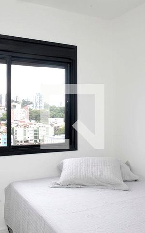 Apartamento à venda com 63m², 2 quartos e 2 vagasQuarto 2