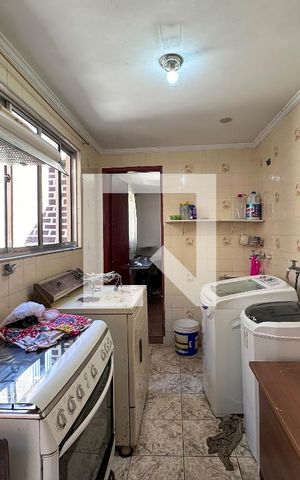 Casa à venda com 221m², 3 quartos e 3 vagasÁrea de Serviço