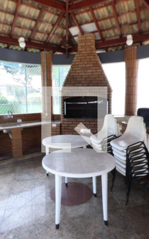 Apartamento à venda com 250m², 4 quartos e 3 vagasÁrea comum - Churrasqueira