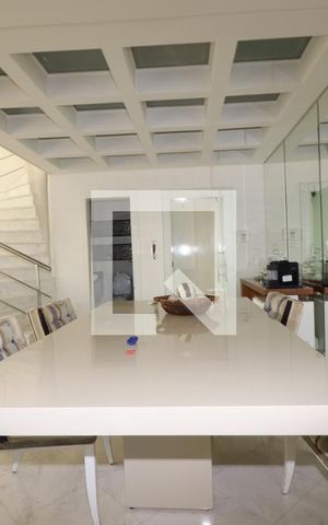 Apartamento à venda com 250m², 4 quartos e 3 vagasSala de Jantar