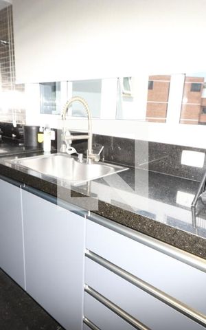 Apartamento à venda com 250m², 4 quartos e 3 vagasCozinha
