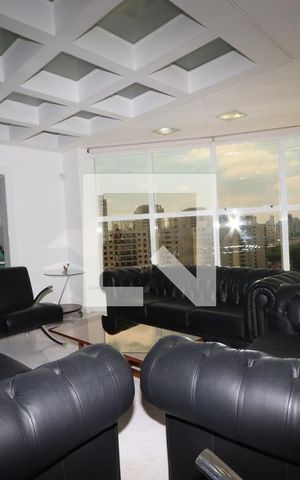Apartamento à venda com 250m², 4 quartos e 3 vagasSala de estar