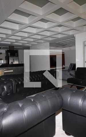Apartamento à venda com 250m², 4 quartos e 3 vagasSala de estar