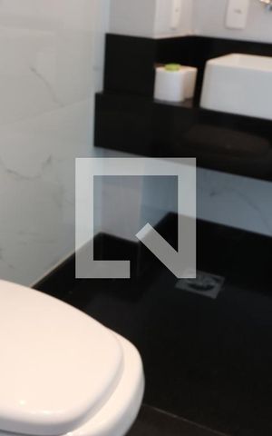 Apartamento à venda com 250m², 4 quartos e 3 vagasBanheiro da Suíte 3