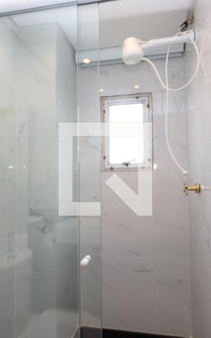 Apartamento à venda com 250m², 4 quartos e 3 vagasBanheiro do Salão de Festas