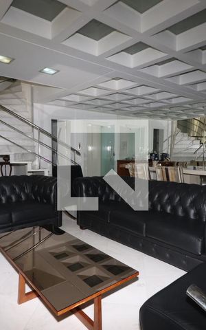 Apartamento à venda com 250m², 4 quartos e 3 vagasSala de estar