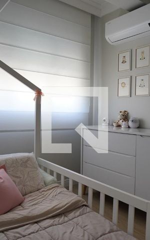 Casa à venda com 218m², 3 quartos e 2 vagasQuarto Suíte 2_Americana