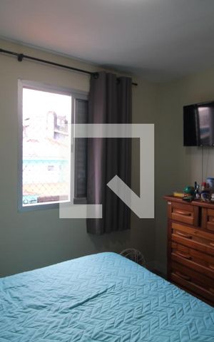 Apartamento à venda com 50m², 2 quartos e 1 vagaQuarto 1