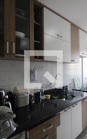 Apartamento à venda com 50m², 2 quartos e 1 vagaCozinha