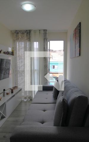 Apartamento à venda com 50m², 2 quartos e 1 vagaSala