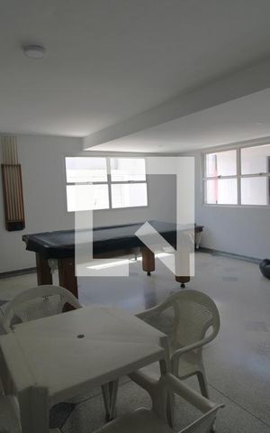 Apartamento à venda com 50m², 2 quartos e 1 vagaSalão de jogos