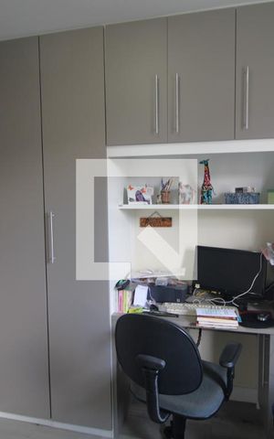 Apartamento à venda com 50m², 2 quartos e 1 vagaQuarto 2