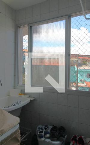 Apartamento à venda com 50m², 2 quartos e 1 vagaLavanderia