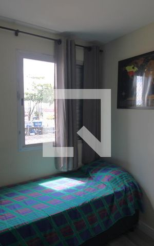Apartamento à venda com 50m², 2 quartos e 1 vagaQuarto 2