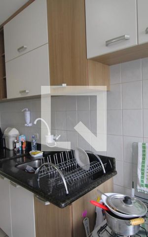 Apartamento à venda com 50m², 2 quartos e 1 vagaCozinha
