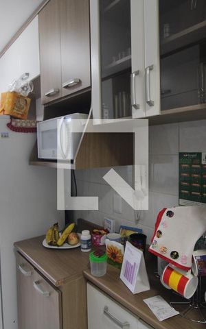 Apartamento à venda com 50m², 2 quartos e 1 vagaCozinha