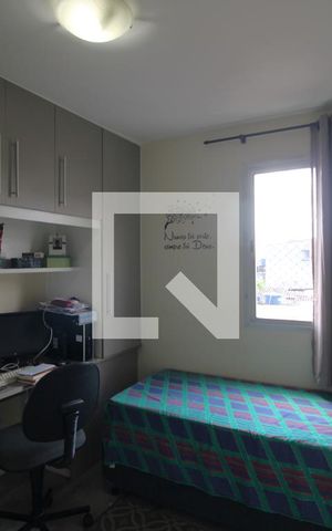 Apartamento à venda com 50m², 2 quartos e 1 vagaQuarto 2