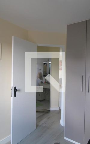 Apartamento à venda com 50m², 2 quartos e 1 vagaQuarto 2