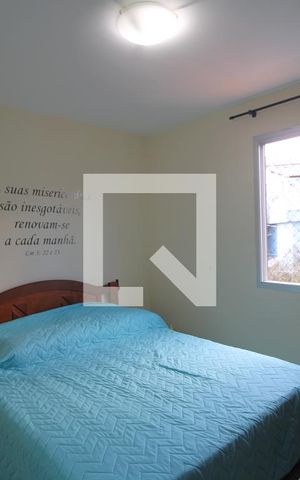 Apartamento à venda com 50m², 2 quartos e 1 vagaQuarto 1