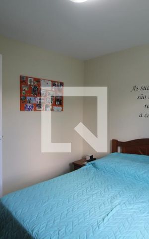 Apartamento à venda com 50m², 2 quartos e 1 vagaQuarto 1