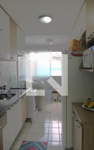 Apartamento à venda com 50m², 2 quartos e 1 vagaCozinha