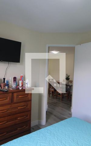 Apartamento à venda com 50m², 2 quartos e 1 vagaQuarto 1