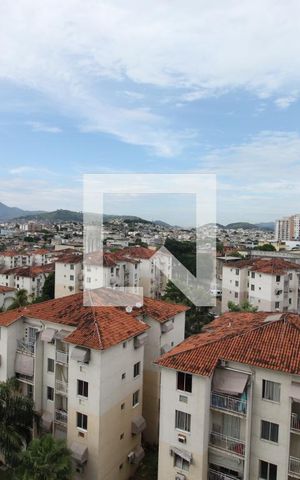 Apartamento à venda com 49m², 2 quartos e 1 vagaSala 