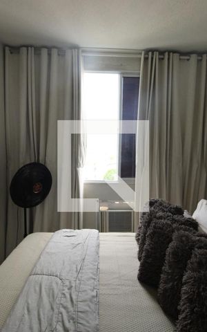 Apartamento à venda com 49m², 2 quartos e 1 vagaQuarto 1
