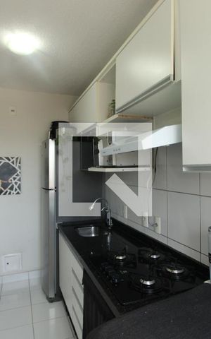 Apartamento à venda com 49m², 2 quartos e 1 vagaCozinha