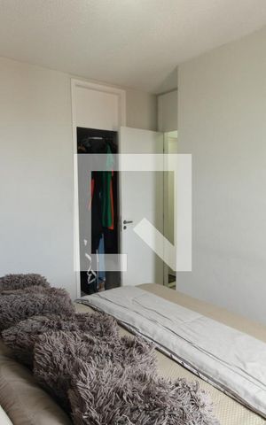 Apartamento à venda com 49m², 2 quartos e 1 vagaQuarto 1