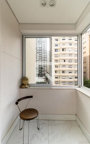 Apartamento à venda com 200m², 3 quartos e 1 vagaVaranda da Suíte