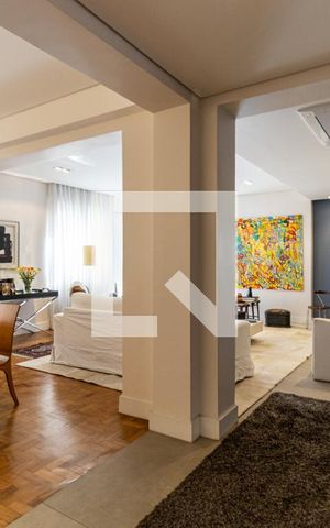 Apartamento à venda com 200m², 3 quartos e 1 vagaSala