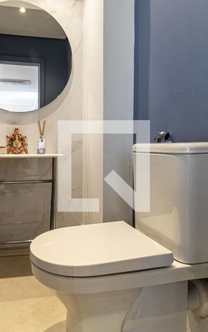 Apartamento à venda com 200m², 3 quartos e 1 vagaLavabo
