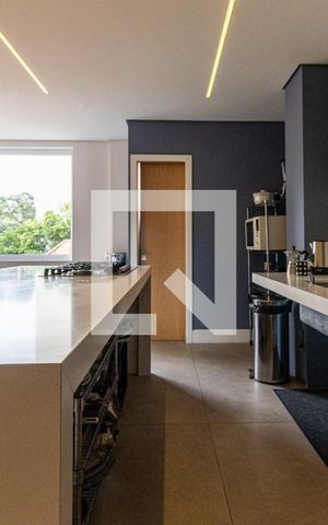 Apartamento à venda com 200m², 3 quartos e 1 vagaCozinha