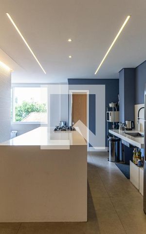 Apartamento à venda com 200m², 3 quartos e 1 vagaCozinha