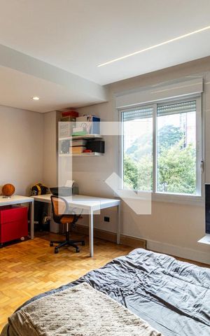 Apartamento à venda com 200m², 3 quartos e 1 vagaQuarto
