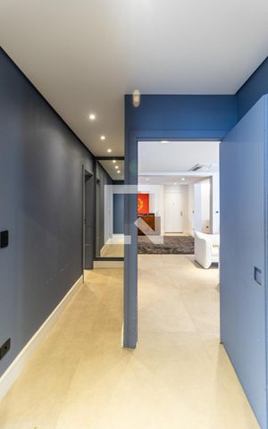 Apartamento à venda com 200m², 3 quartos e 1 vagaCorredor
