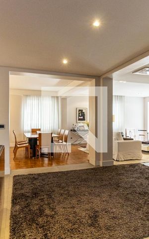 Apartamento à venda com 200m², 3 quartos e 1 vagaSala