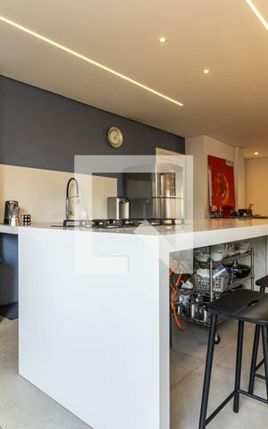 Apartamento à venda com 200m², 3 quartos e 1 vagaCozinha