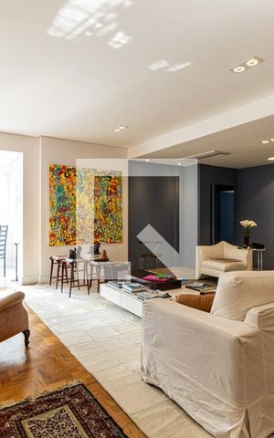 Apartamento à venda com 200m², 3 quartos e 1 vagaSala
