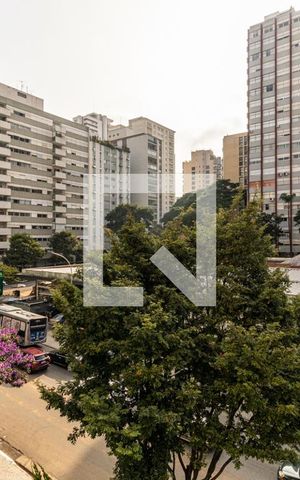 Apartamento à venda com 200m², 3 quartos e 1 vagaVista do Apartamento