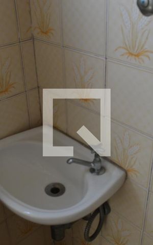 Apartamento para alugar com 50m², 1 quarto e 1 vagaBanheiro de serviço